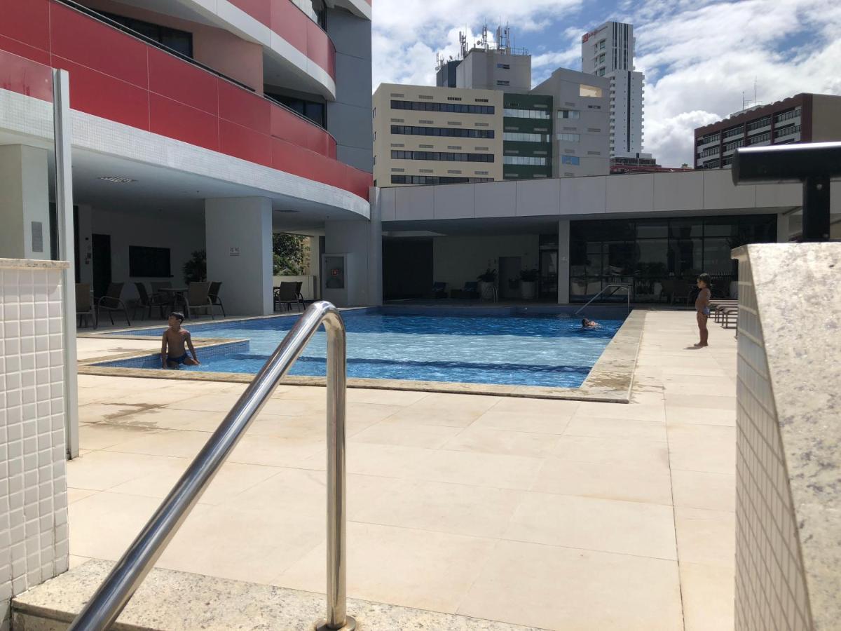 Studio Particular Em Hotel Salvador Luaran gambar