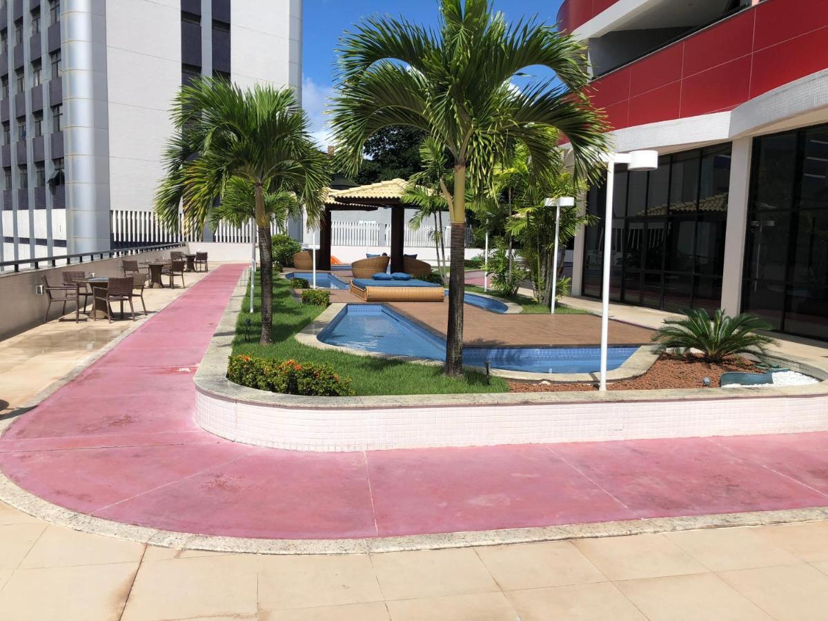 Studio Particular Em Hotel Salvador Luaran gambar